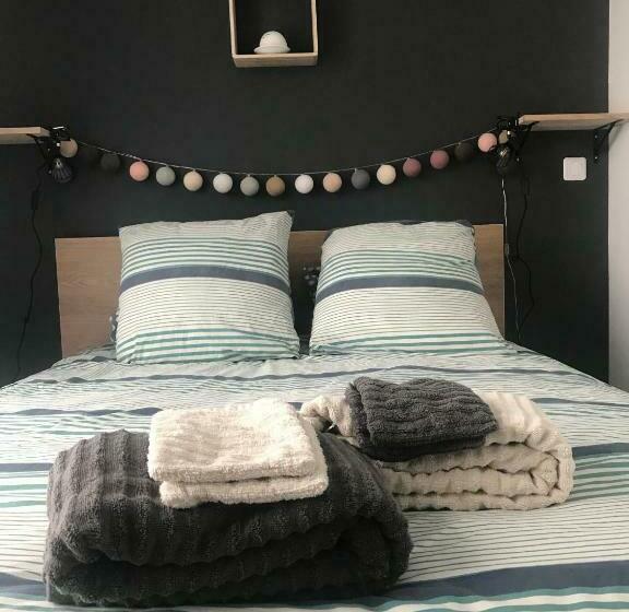 צימר Chambre D’hôte Chancelier Guerin