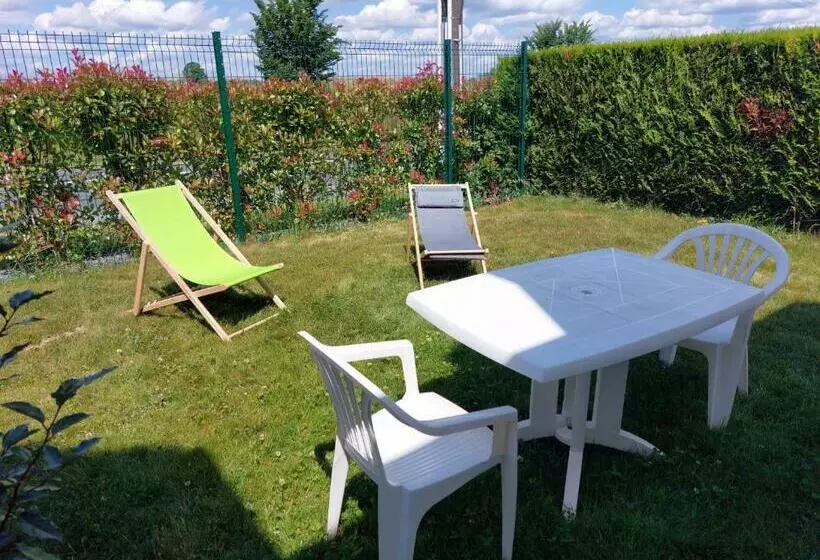 Aamiaismajoitus (B&B) Chambre D’hôte Chancelier Guerin