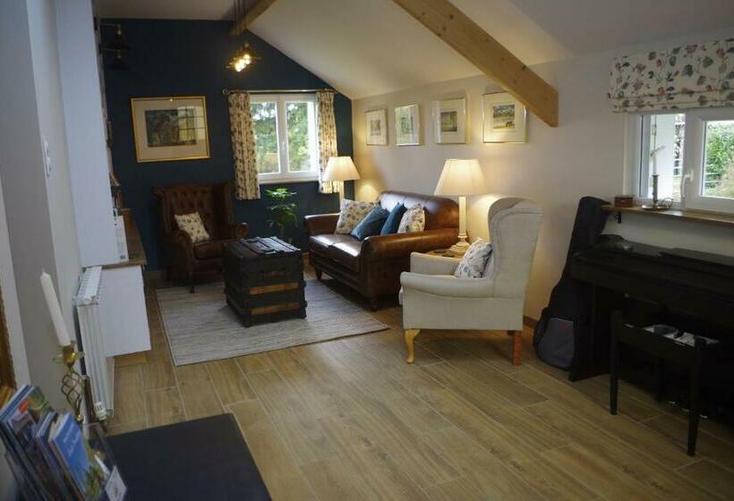 민박 Chambres & Table D Hôtes De La Vieille Ferme