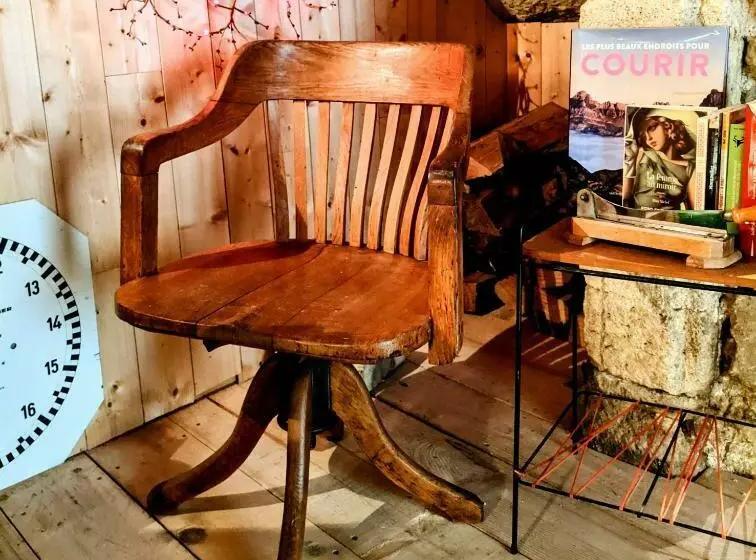 ベッドアンドブレックファースト Charmante Suite Indépendante Avec Cave à Vin