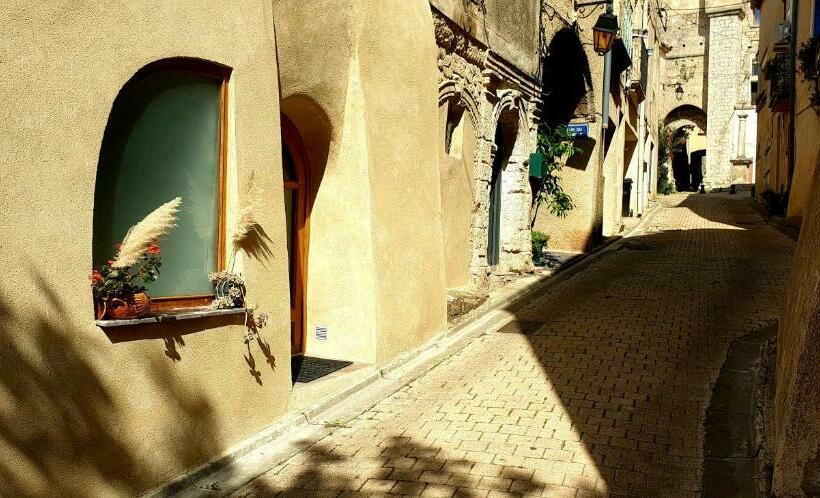 צימר Charmante Suite Indépendante Avec Cave à Vin