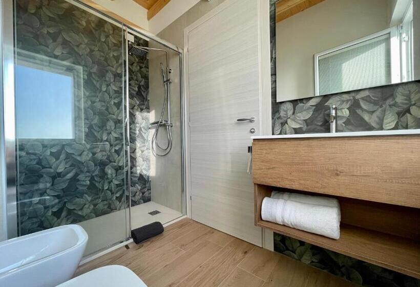 צימר Corte Baccoi