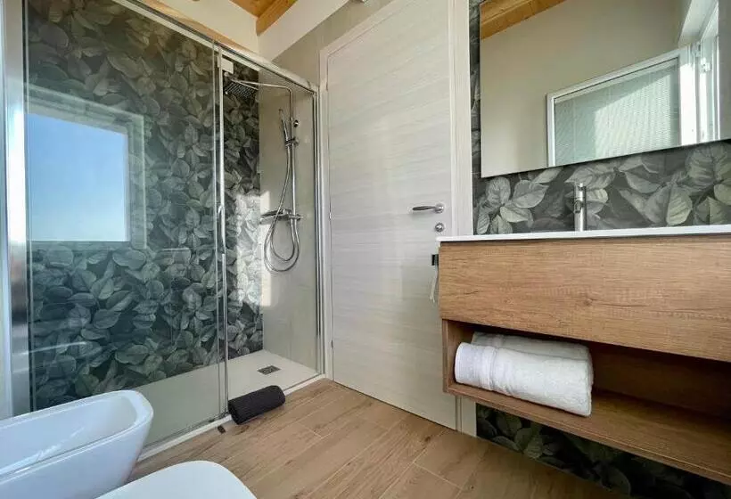 Aamiaismajoitus (B&B) Corte Baccoi