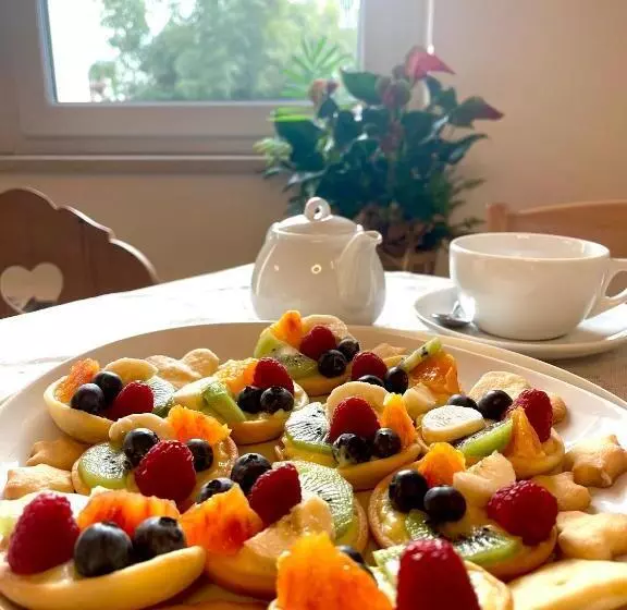 Aamiaismajoitus (B&B) Corte Baccoi