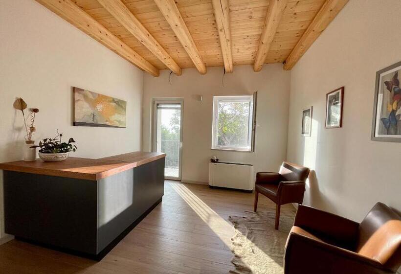 צימר Corte Baccoi