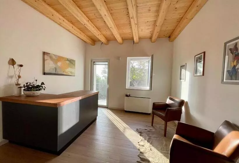 Aamiaismajoitus (B&B) Corte Baccoi