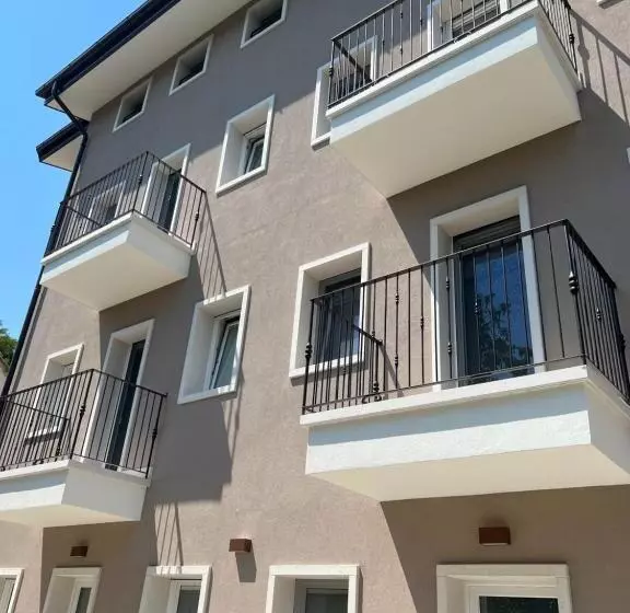 Aamiaismajoitus (B&B) Corte Baccoi