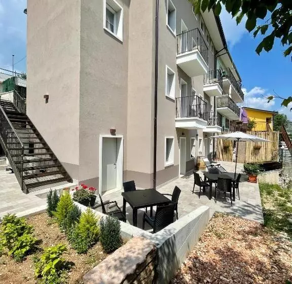 Aamiaismajoitus (B&B) Corte Baccoi