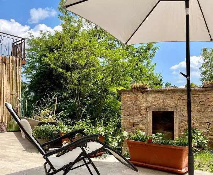 Aamiaismajoitus (B&B) Corte Baccoi