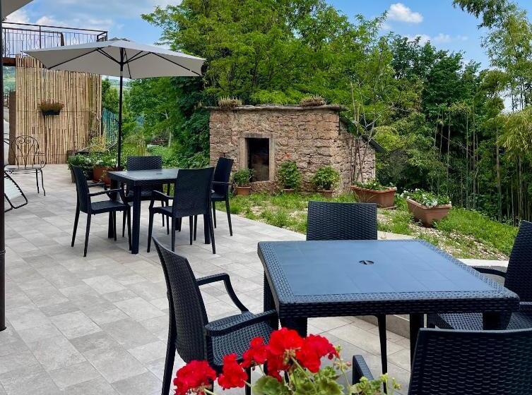 צימר Corte Baccoi