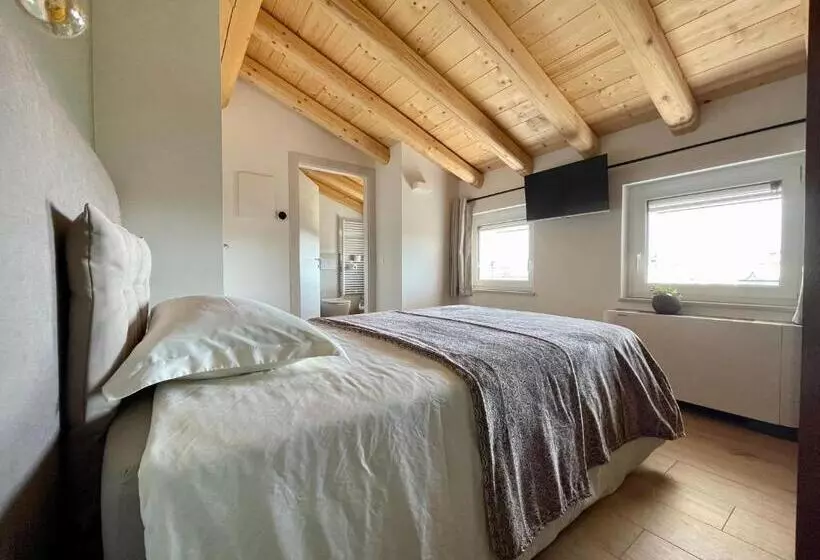 Aamiaismajoitus (B&B) Corte Baccoi