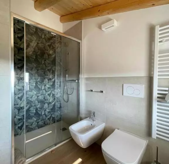 Aamiaismajoitus (B&B) Corte Baccoi