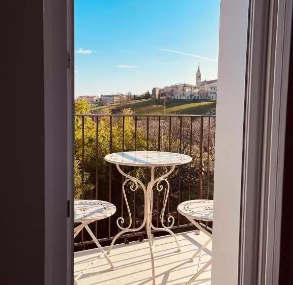 Aamiaismajoitus (B&B) Corte Baccoi