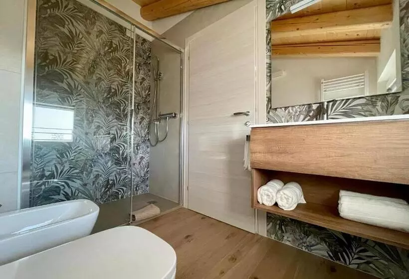 Aamiaismajoitus (B&B) Corte Baccoi