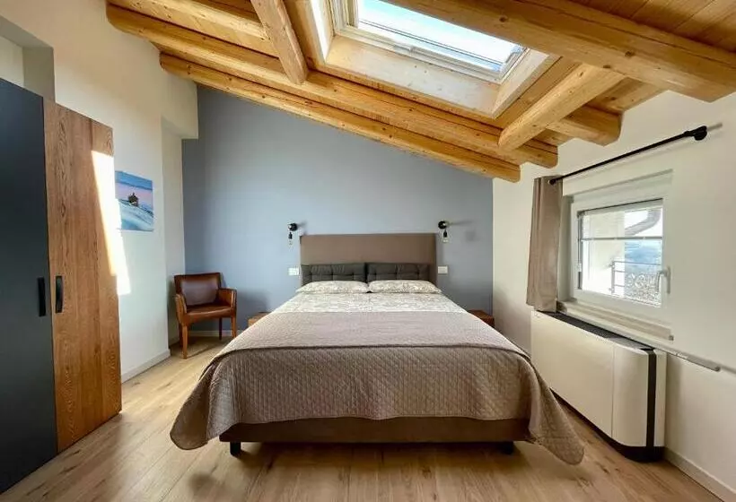 Aamiaismajoitus (B&B) Corte Baccoi