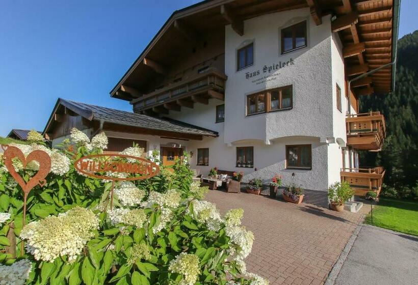민박 Haus Spieleck