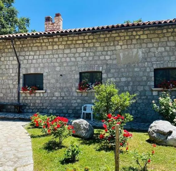 Aamiaismajoitus (B&B) L Antico Rifugio Del Tasso