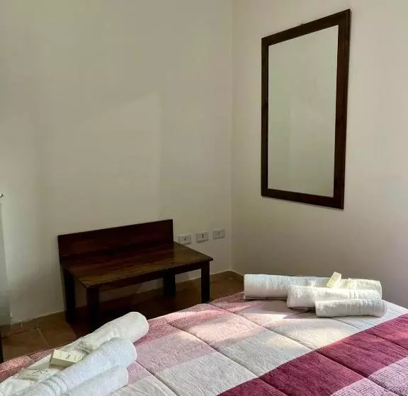 Aamiaismajoitus (B&B) L Antico Rifugio Del Tasso
