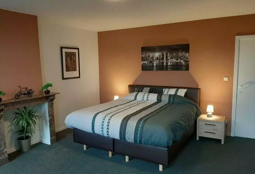 Aamiaismajoitus (B&B) Le Tri Bèneu