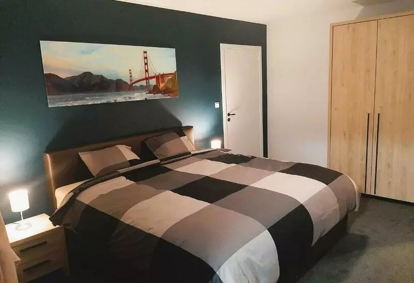 Aamiaismajoitus (B&B) Le Tri Bèneu