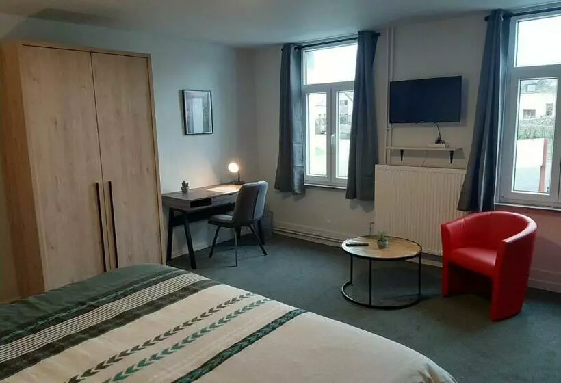 Aamiaismajoitus (B&B) Le Tri Bèneu