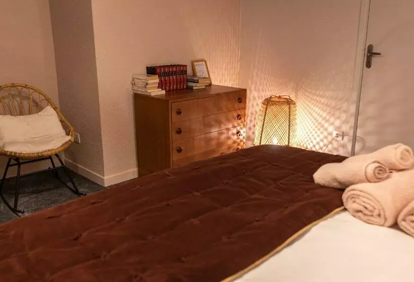 ベッドアンドブレックファースト Maison Georges Couthon