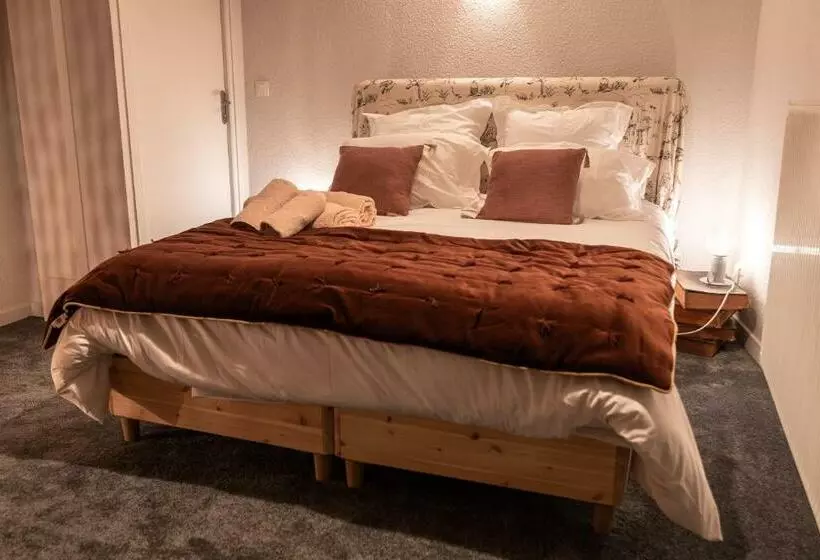 ベッドアンドブレックファースト Maison Georges Couthon