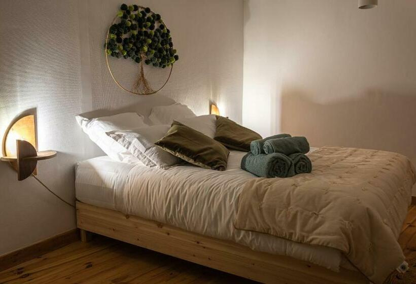 住宿加早餐 Maison Georges Couthon