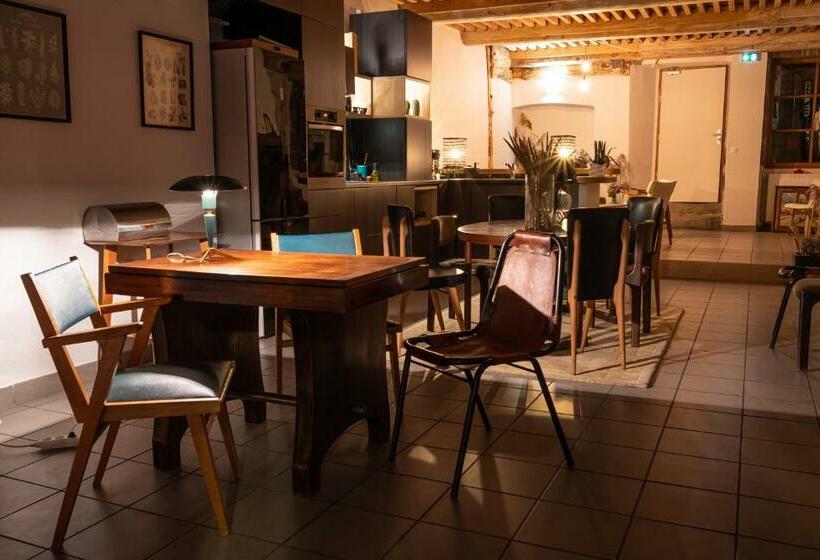 住宿加早餐 Maison Georges Couthon