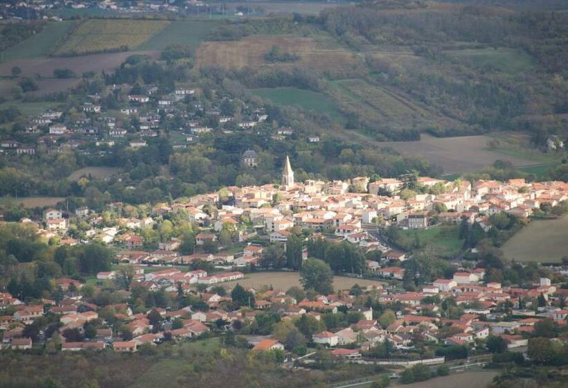 住宿加早餐 Maison Georges Couthon