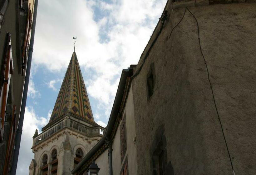 住宿加早餐 Maison Georges Couthon