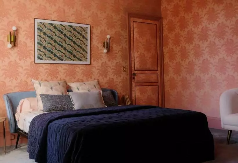 Aamiaismajoitus (B&B) Mille Et Une Feuilles