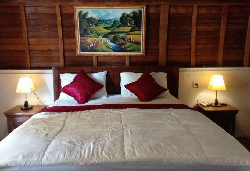 住宿加早餐 The Hill Prananta