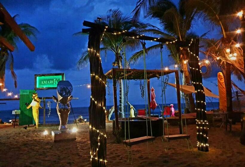 בית מלון כפרי Amarok