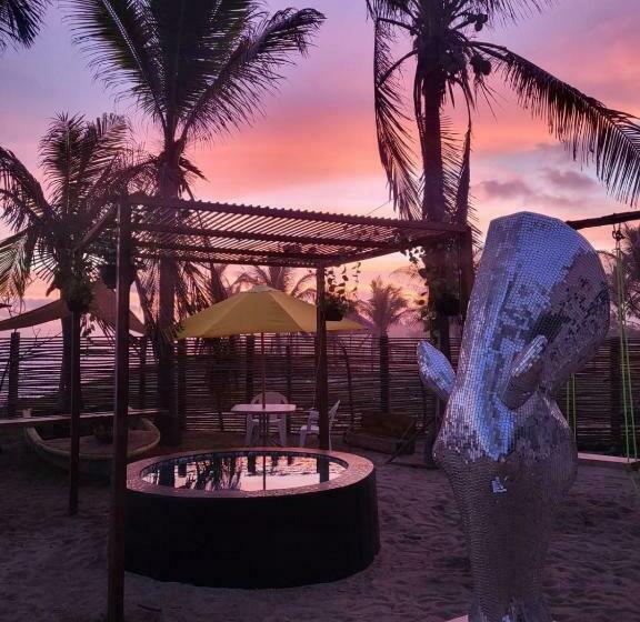 בית מלון כפרי Amarok