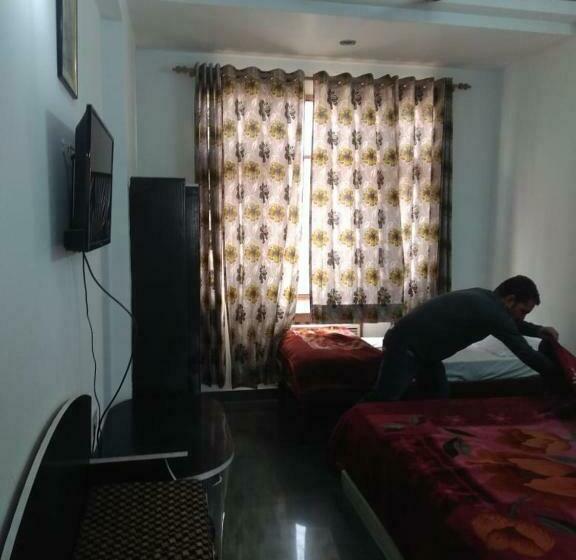 酒店 Green Hills Residency By Wb Inn