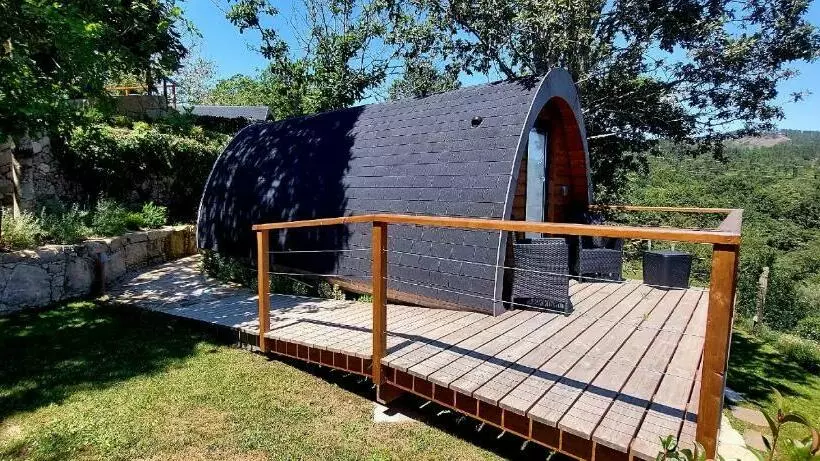 Hotelli Green Paradise Glamping