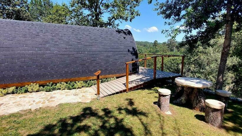 ホテル Green Paradise Glamping