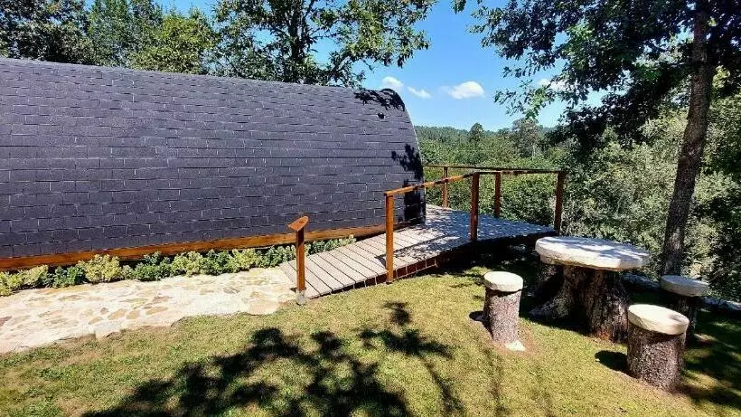 Hotelli Green Paradise Glamping