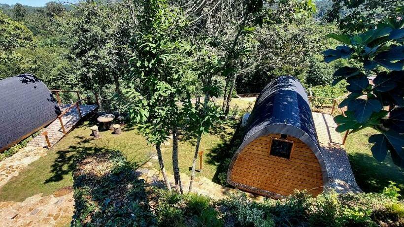 ホテル Green Paradise Glamping