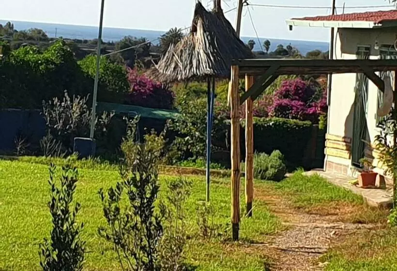 هتل Laaouina Tijane