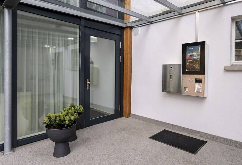 酒店 Ochsen Rapperswil/be