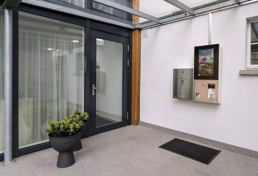 ホテル Ochsen Rapperswil/be