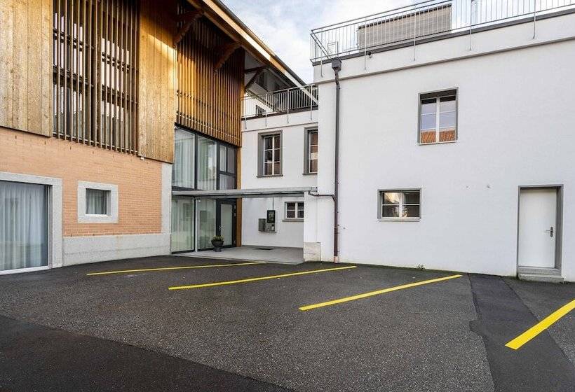 酒店 Ochsen Rapperswil/be