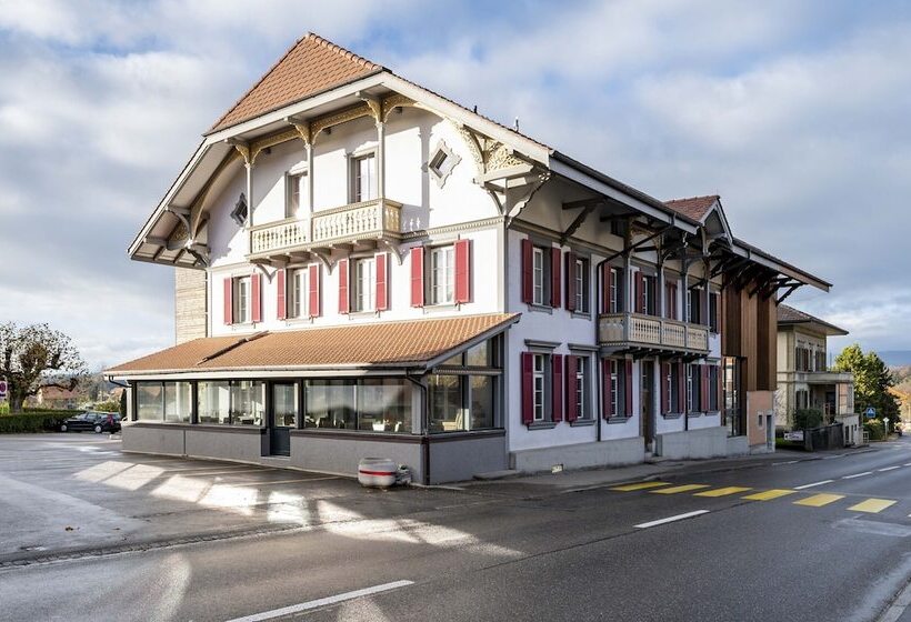 酒店 Ochsen Rapperswil/be
