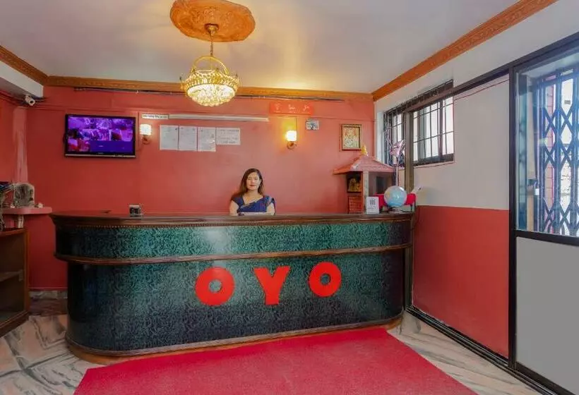 هتل Oyo 797  Aakansh