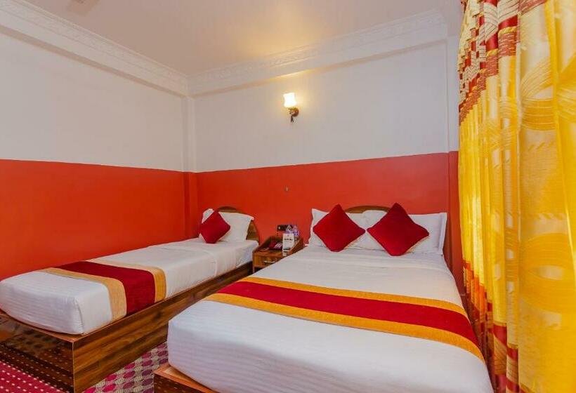 Hotel Oyo 797  Aakansh