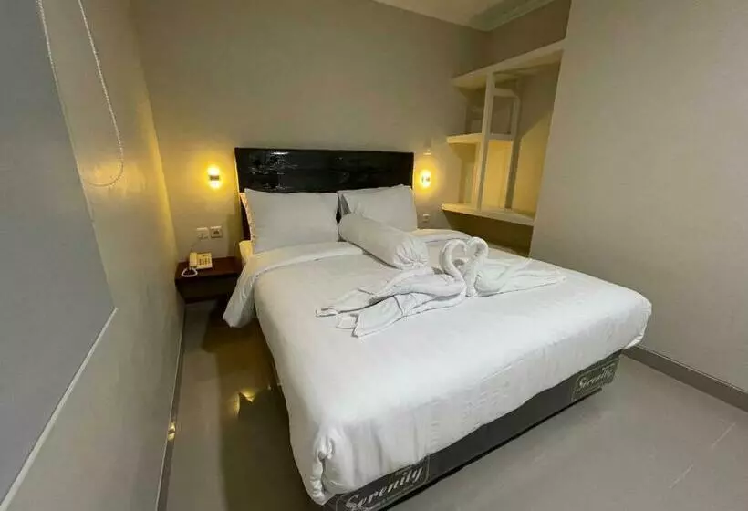 Hotelli Liberta Home Seririt Bali