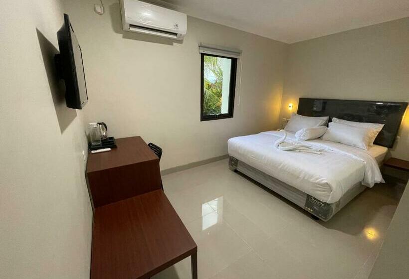 호텔 Liberta Home Seririt Bali