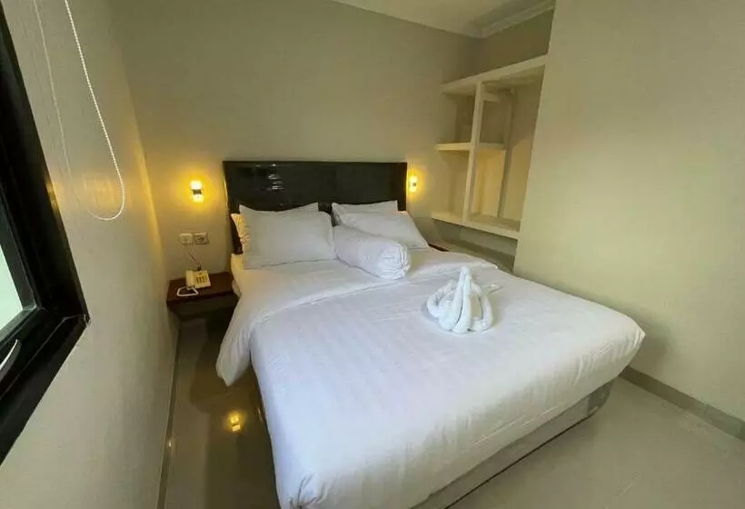 Hotelli Liberta Home Seririt Bali